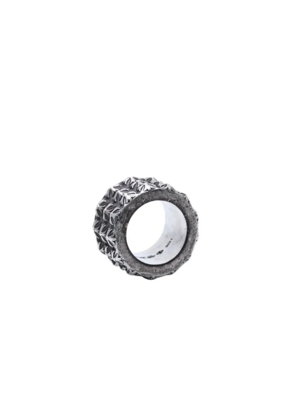 Chrome Hearts brand chrome